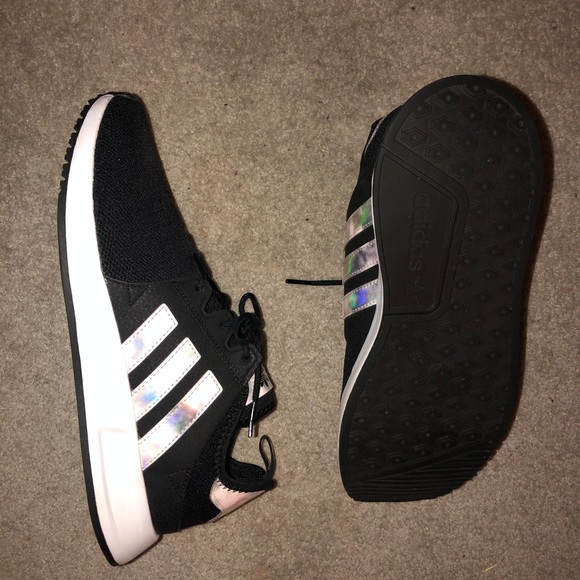 Adidas X_PLR HOLOGRAPHIC! - Picture 2 of 4